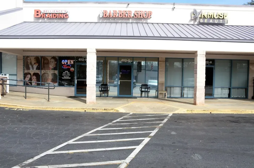Dynamic Cuts Barbershop — Barber shop in Stone Mountain